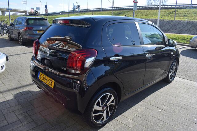 Peugeot 108 1.0 e-VTi Allure NAP A.Camera Climate Apple Carplay