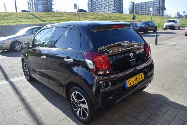 Peugeot 108 1.0 e-VTi Allure NAP A.Camera Climate Apple Carplay