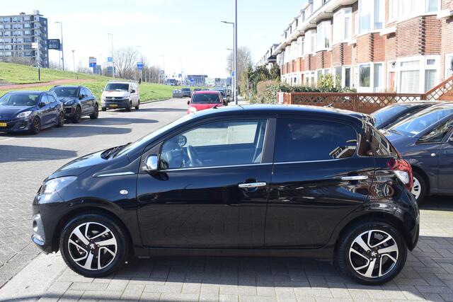 Peugeot 108 1.0 e-VTi Allure NAP A.Camera Climate Apple Carplay