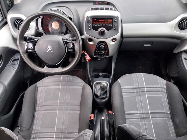 Peugeot 108 1.0 e-VTi Active AIRCO LED 5 DEURS