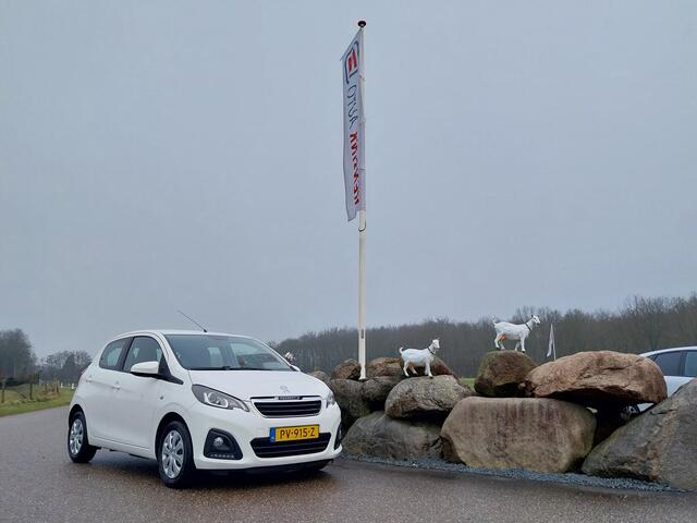 Peugeot 108 1.0 e-VTi Active AIRCO LED 5 DEURS