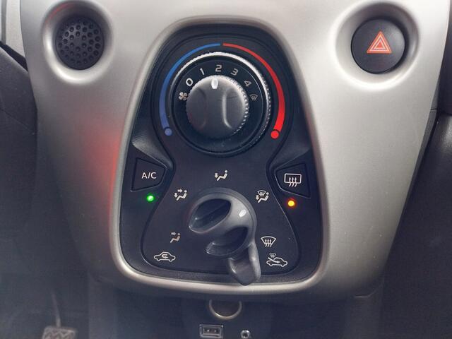 Peugeot 108 1.0 e-VTi Active AIRCO LED 5 DEURS