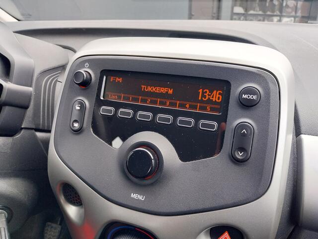 Peugeot 108 1.0 e-VTi Active AIRCO LED 5 DEURS