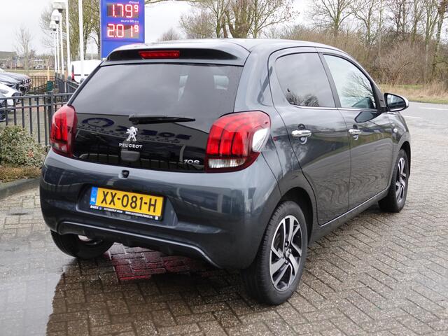 Peugeot 108 1.0 e-VTi Allure CLIMA | LMV | GR. SCHERM | CAMERA
