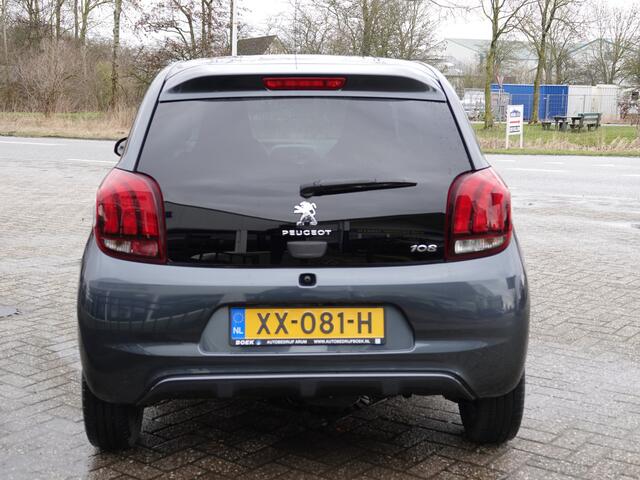 Peugeot 108 1.0 e-VTi Allure CLIMA | LMV | GR. SCHERM | CAMERA