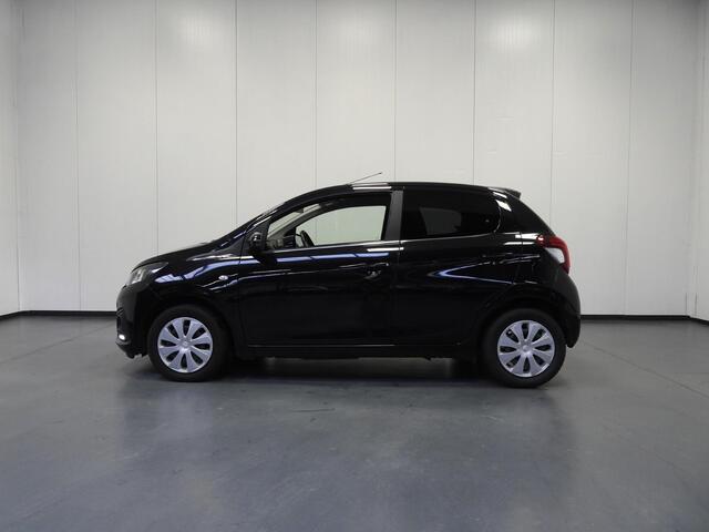 Peugeot 108 1.0 e-VTi Techno Dynamic NAVI-APP/CAMERA/AIRCO/BLUETOOTH!