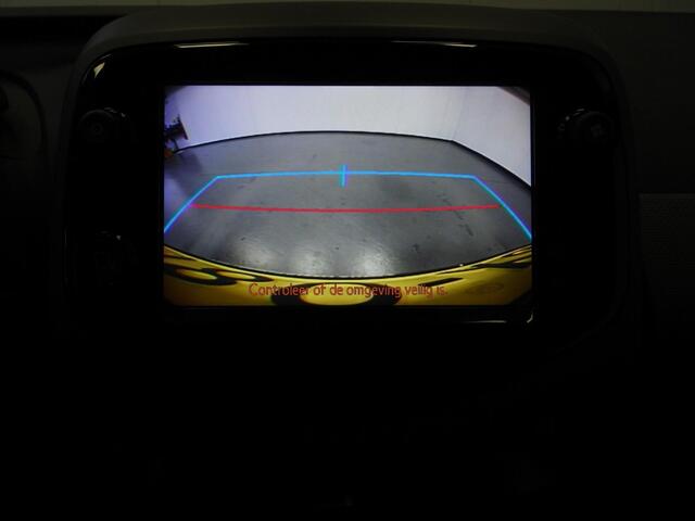 Peugeot 108 1.0 e-VTi Techno Dynamic NAVI-APP/CAMERA/AIRCO/BLUETOOTH!