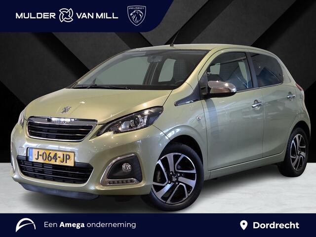 Peugeot 108 5-deurs Allure 1.0 e-VTi 72pk | CLIMA | LM-VELGEN | CAMERA | APPLE CARPLAY / ANDROID AUTO