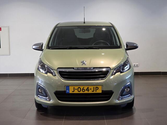 Peugeot 108 5-deurs Allure 1.0 e-VTi 72pk | CLIMA | LM-VELGEN | CAMERA | APPLE CARPLAY / ANDROID AUTO