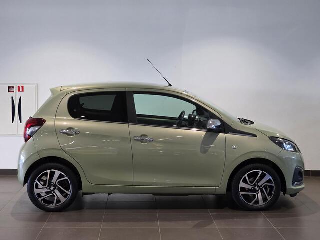 Peugeot 108 5-deurs Allure 1.0 e-VTi 72pk | CLIMA | LM-VELGEN | CAMERA | APPLE CARPLAY / ANDROID AUTO