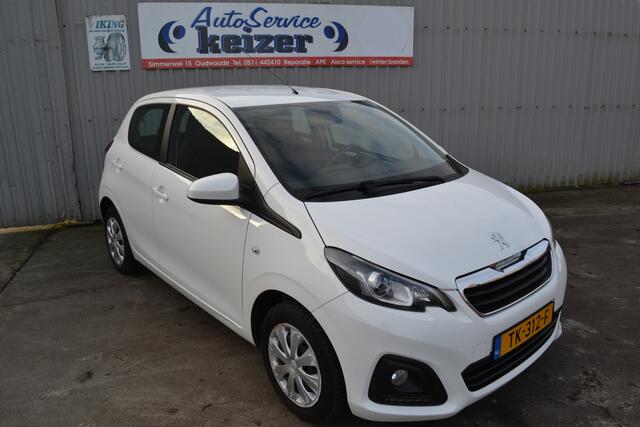 Peugeot 108 1.0 e-VTi Active