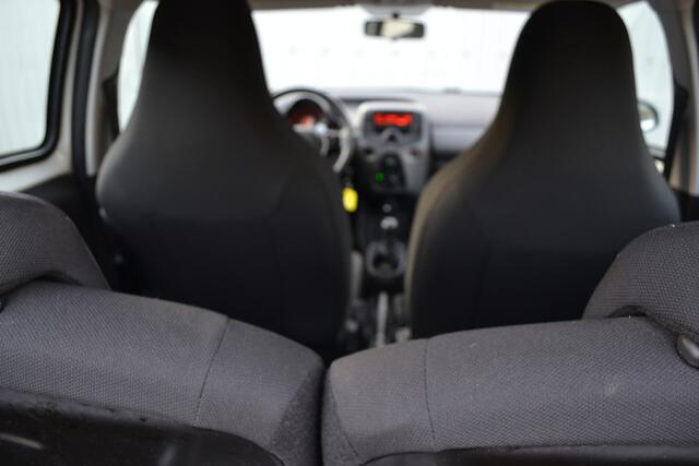 Peugeot 108 1.0 e-VTi Active