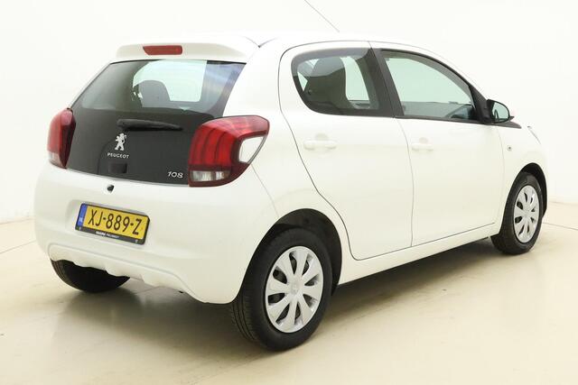 Peugeot 108 1.0 e-VTi Active | Airco | Mistlampen voor | LED Dagrijdtverlichting | 5 Deuren | Electrische ramen | Centrale deurvergrendeling | Zuinige motor