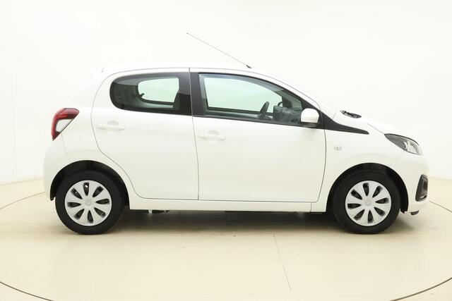 Peugeot 108 1.0 e-VTi Active | Airco | Mistlampen voor | LED Dagrijdtverlichting | 5 Deuren | Electrische ramen | Centrale deurvergrendeling | Zuinige motor