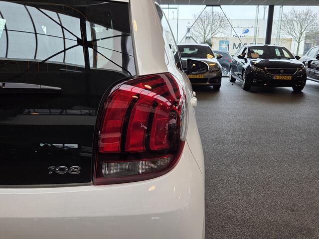 Peugeot 108 1.0 e-VTi Active