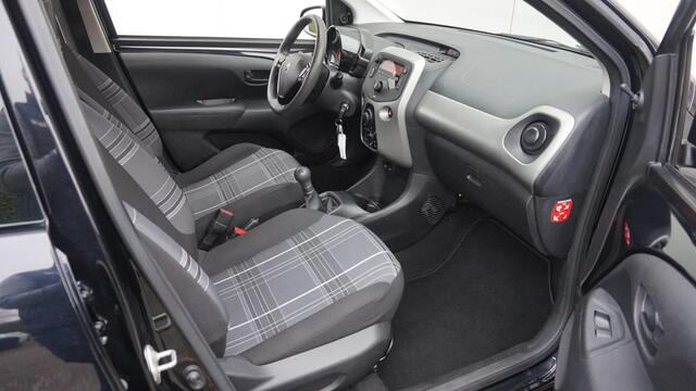 Peugeot 108 1.0 e-VTi Active 5-drs Airco