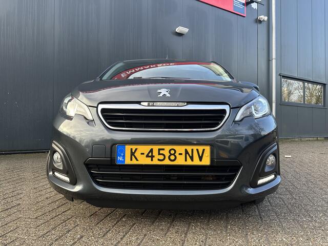 Peugeot 108 1.0 e-VTi Active | Airco | Bluetooth telefoon