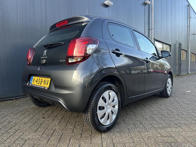 Peugeot 108 1.0 e-VTi Active | Airco | Bluetooth telefoon