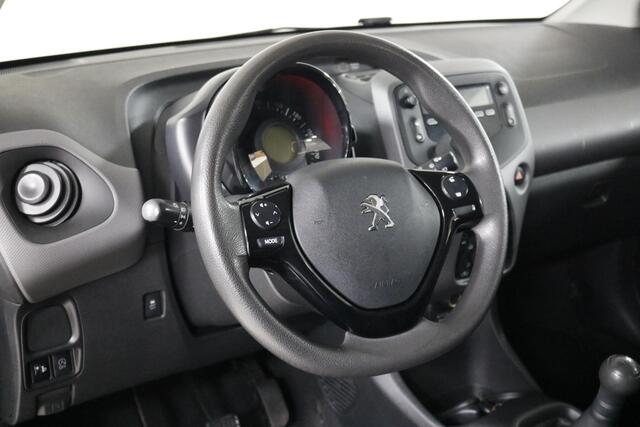Peugeot 108 1.0 e-VTi Active Airco | 5-drs | Bluetooth | NAP.