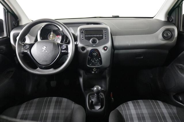 Peugeot 108 1.0 e-VTi Active Airco | 5-drs | Bluetooth | NAP.