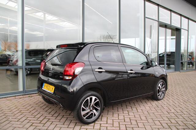 Peugeot 108 1.0 e-VTi Allure 5-drs Airco/ECC Camera Carplay 1e eigenaar