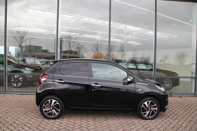 Peugeot 108 1.0 e-VTi Allure 5-drs Airco/ECC Camera Carplay 1e eigenaar