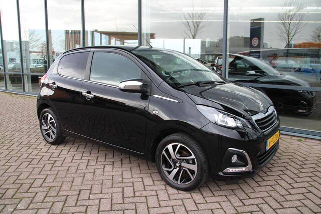 Peugeot 108 1.0 e-VTi Allure 5-drs Airco/ECC Camera Carplay 1e eigenaar