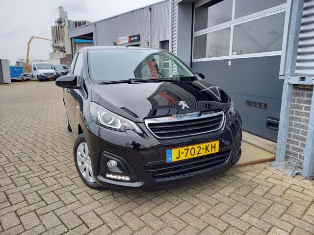 Peugeot 108 1.0 e-VTi Active - 1 EIGENAAR - NL AUTO - AIRCO - BLUETOOTH