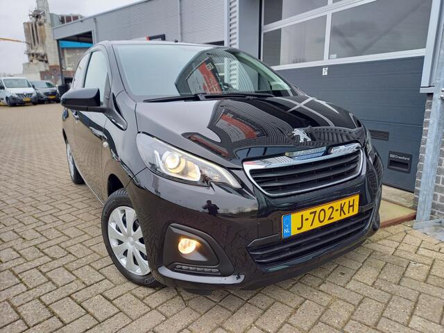Peugeot 108 1.0 e-VTi Active - 1 EIGENAAR - NL AUTO - AIRCO - BLUETOOTH