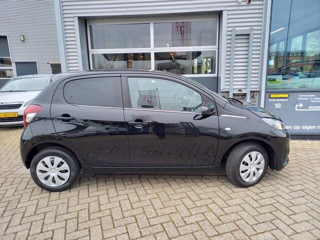 Peugeot 108 1.0 e-VTi Active - 1 EIGENAAR - NL AUTO - AIRCO - BLUETOOTH