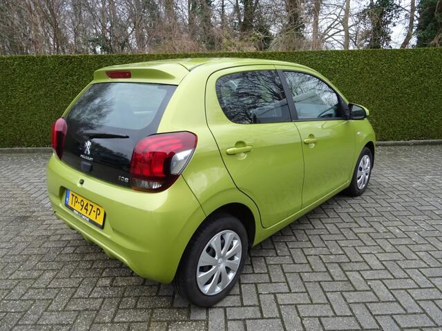 Peugeot 108 1.0 E-VTI ACTIVE BLUETOOTH AIRCO