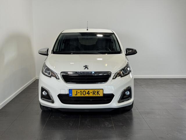 Peugeot 108 1.0 e-VTi Allure | Airco | Apple/Android | Camera |
