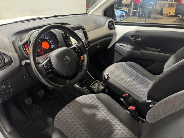 Peugeot 108 1.0 e-VTi Allure | Airco | Apple/Android | Camera |