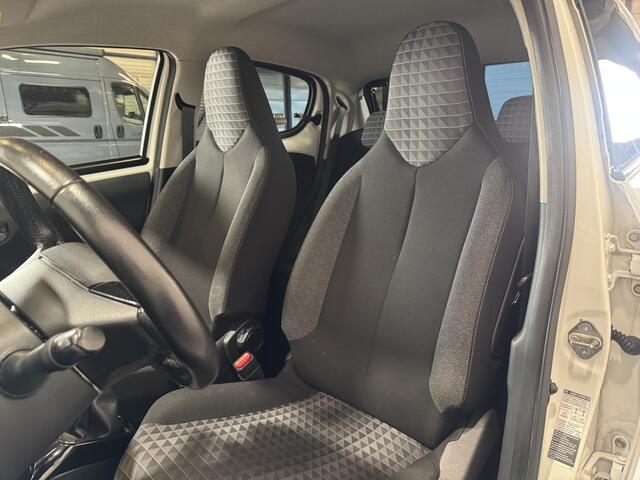 Peugeot 108 1.0 e-VTi Allure | Airco | Apple/Android | Camera |