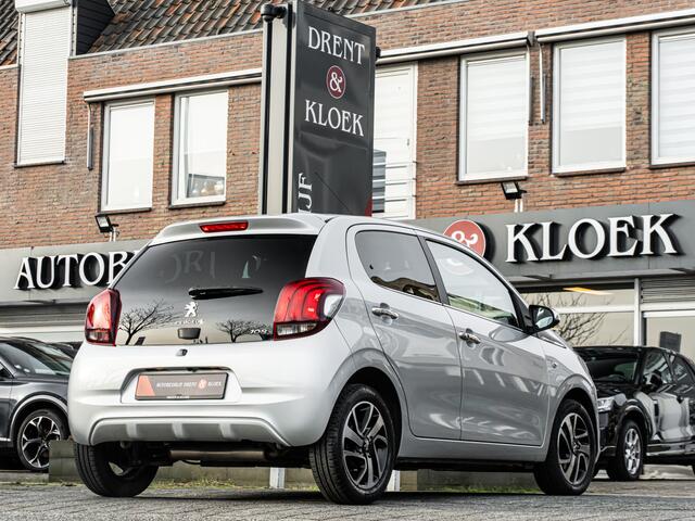 Peugeot 108 1.0 e-VTi Allure ORG NL CAMERA CRUISE 15 INCH VELGEN PRIVACY GLASS