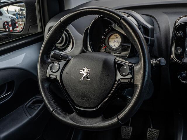 Peugeot 108 1.0 e-VTi Allure ORG NL CAMERA CRUISE 15 INCH VELGEN PRIVACY GLASS