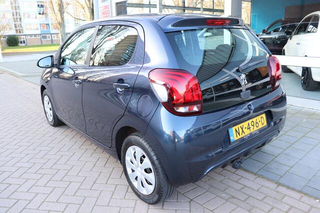 Peugeot 108 1.0 e-VTi Active Automaat. Trekhaak voor fietsendrager, cruise controle.