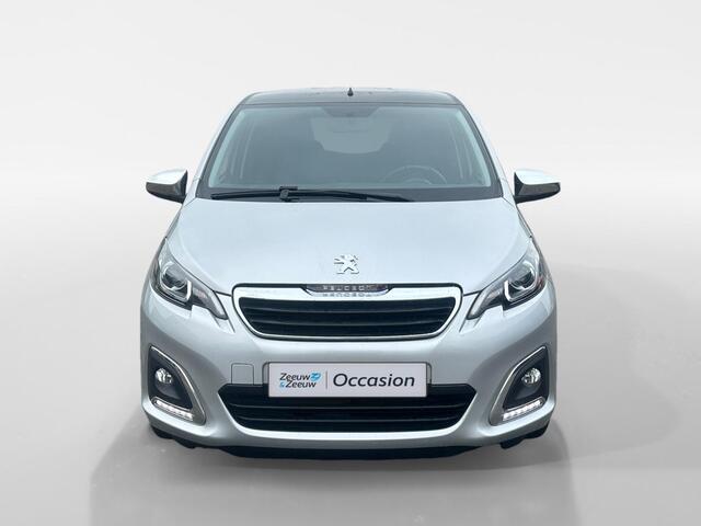 Peugeot 108 1.0 e-VTi Allure | CLIMATE | TWO-TONE LAK | TOP STAAT | 12 MAANDEN BOVAG GARANTIE |