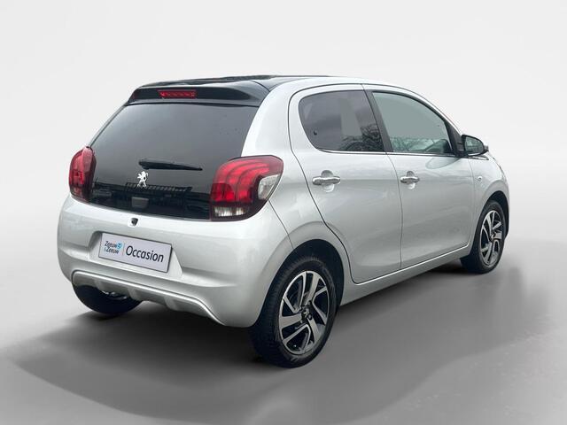 Peugeot 108 1.0 e-VTi Allure | CLIMATE | TWO-TONE LAK | TOP STAAT | 12 MAANDEN BOVAG GARANTIE |