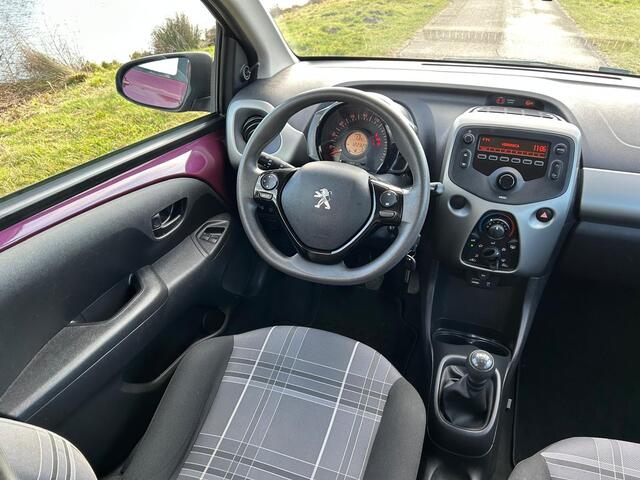 Peugeot 108 1.0 e-VTi Blue Lion Airco / 5-Deurs / Stuurbediening