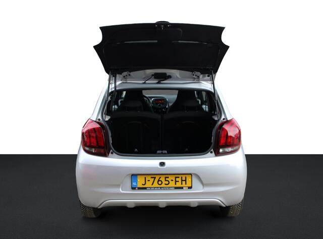 Peugeot 108 1.0 e-VTi Style