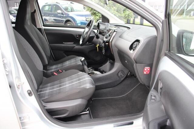 Peugeot 108 1.0 e-VTi Style