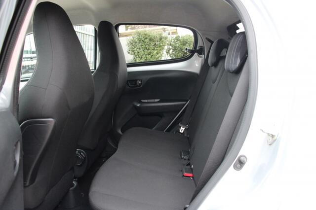 Peugeot 108 1.0 e-VTi Style