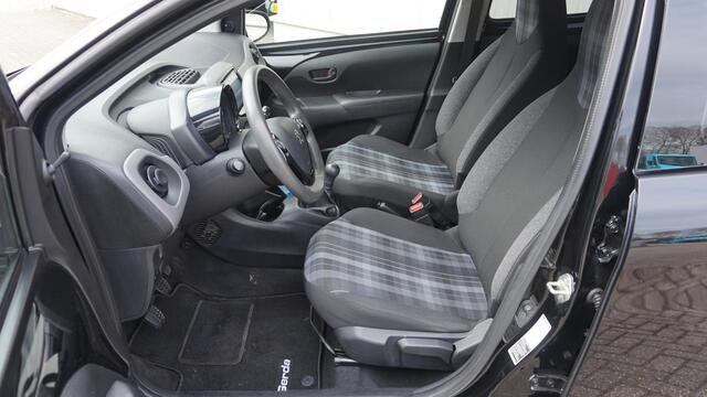 Peugeot 108 1.0 e-VTi Active Airco 5-Drs