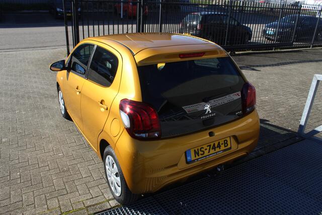 Peugeot 108 1.0 e-VTi Airco/Trekhaak/Elektrische ramen/Centrale deurvergrendeling afstandbed.