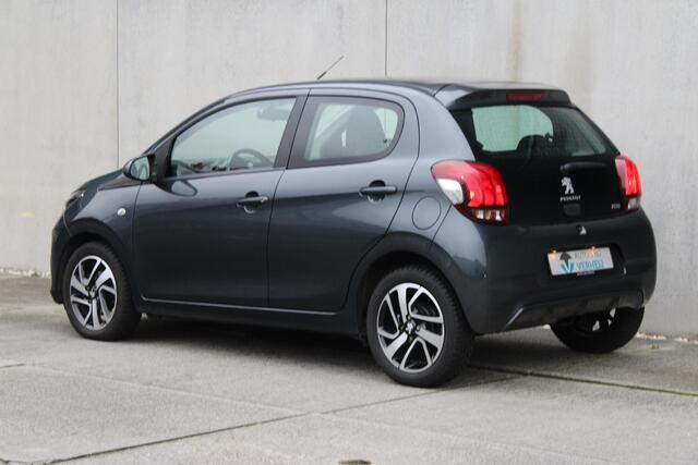 Peugeot 108 1.0 e-VTi Allure / AUTOMAAT / 5-DRS / CLIMATE CONTROL / CAMERA / LM VELGEN