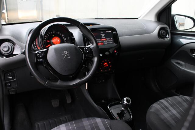 Peugeot 108 1.0 e-VTi Allure / AUTOMAAT / 5-DRS / CLIMATE CONTROL / CAMERA / LM VELGEN