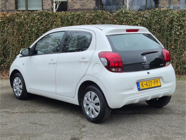 Peugeot 108 1.0 e-VTi Active