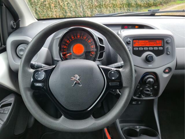 Peugeot 108 1.0 e-VTi Active