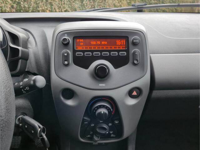 Peugeot 108 1.0 e-VTi Active